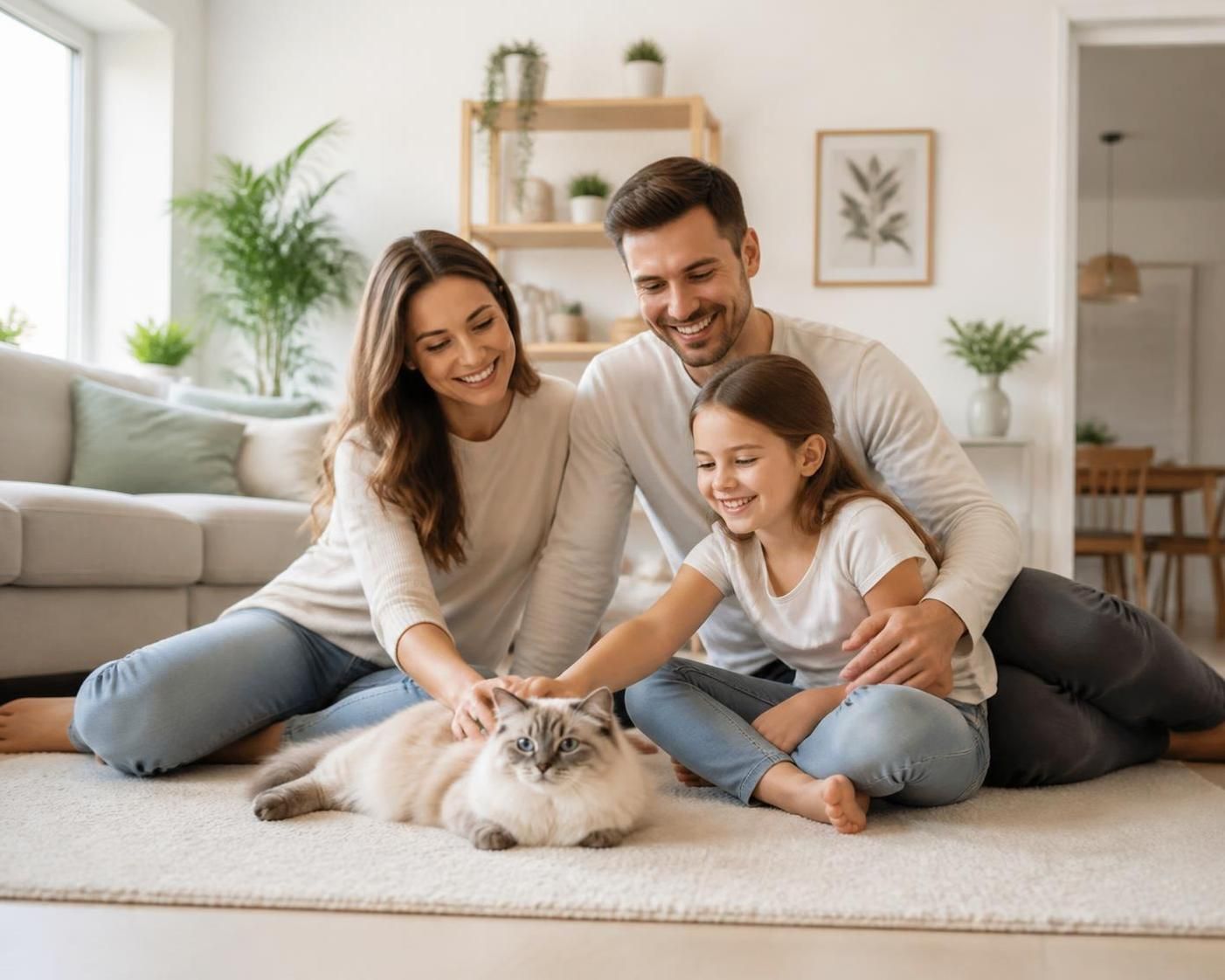 découvrez les races de chats hypoallergéniques les plus adaptées pour les personnes allergiques. guide complet pour choisir un chat qui minimise les risques d'allergies.