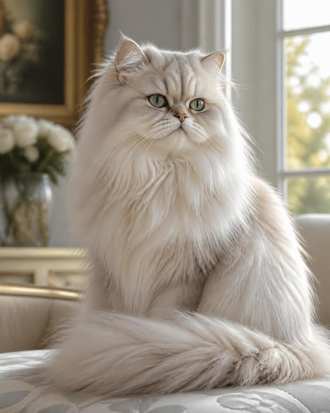 découvrez notre guide complet des races de chats à poil long, leurs caractéristiques, tempéraments et conseils pour bien les choisir et en prendre soin.