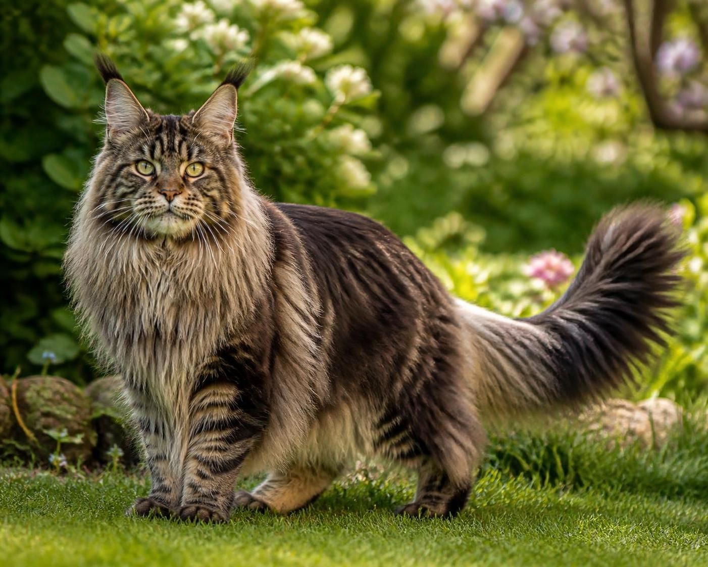 découvrez notre guide complet des races de chats à poil long, présentant les principales variétés et leurs caractéristiques uniques pour mieux choisir votre compagnon félin.