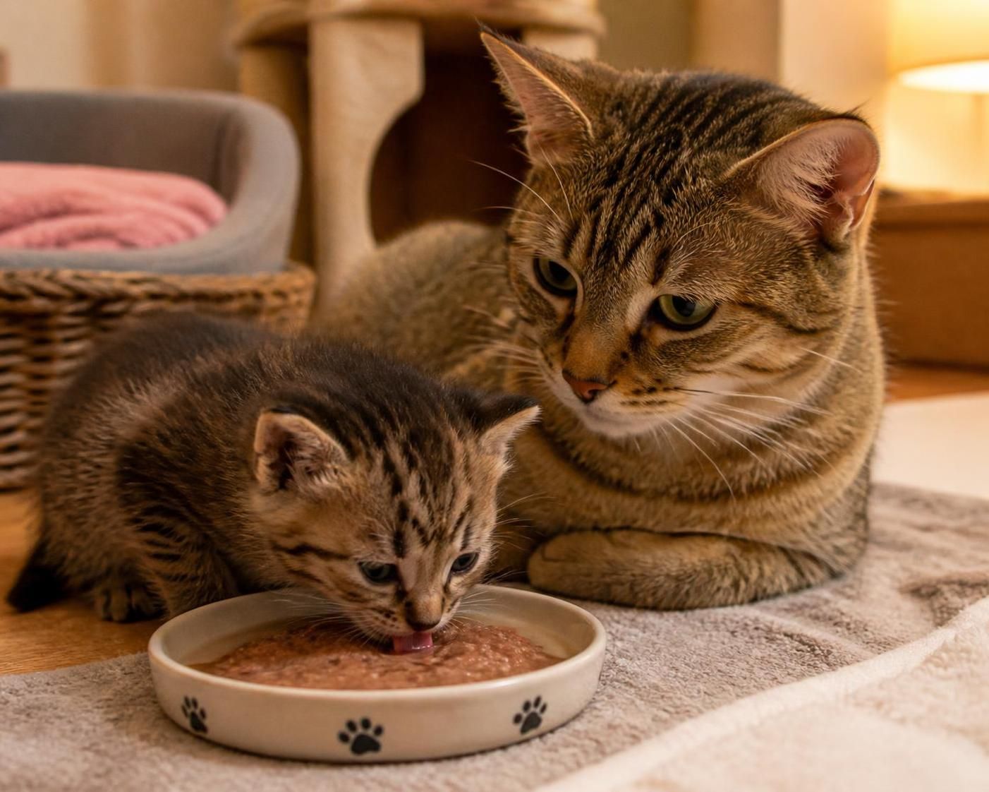 découvrez comment reconnaître si un chaton est sevré grâce aux signes clés à observer pour assurer une bonne transition vers l'alimentation solide.