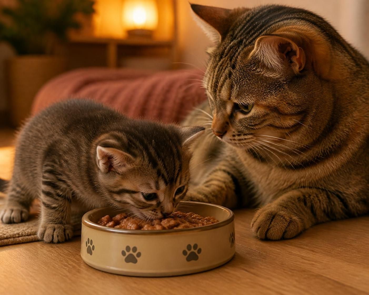 découvrez comment reconnaître les signes clés indiquant qu'un chaton est sevré pour bien accompagner sa croissance et son alimentation.