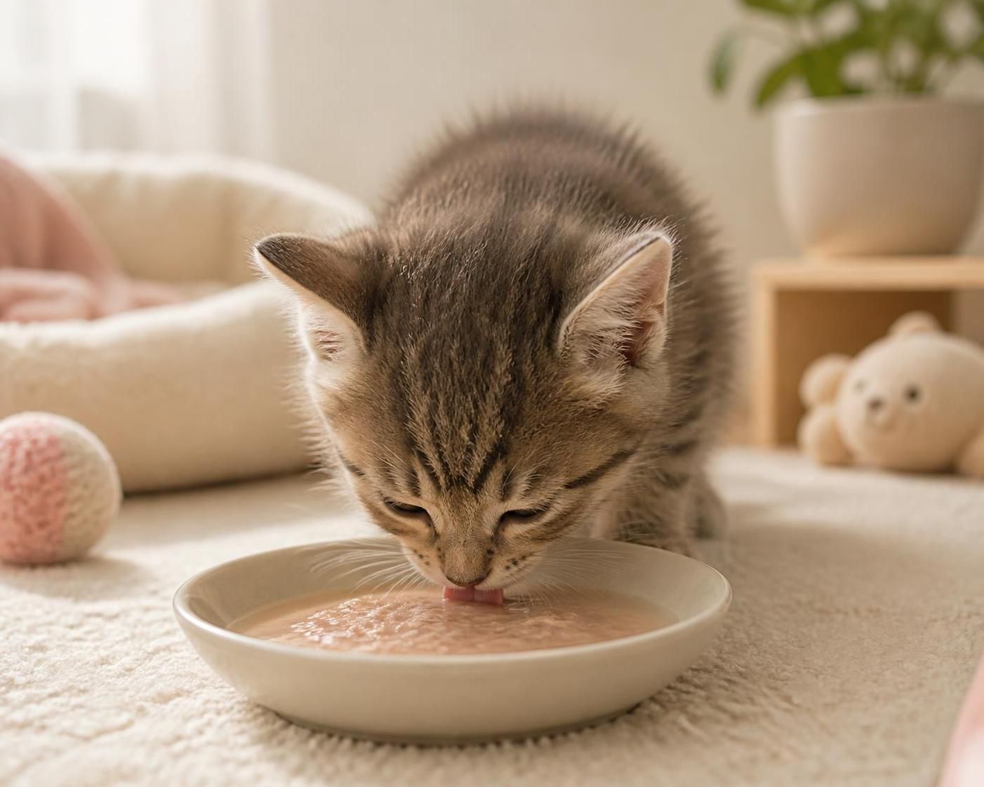 découvrez nos conseils essentiels pour un sevrage progressif et sain de votre chaton, afin d'assurer une transition en douceur vers une alimentation solide.