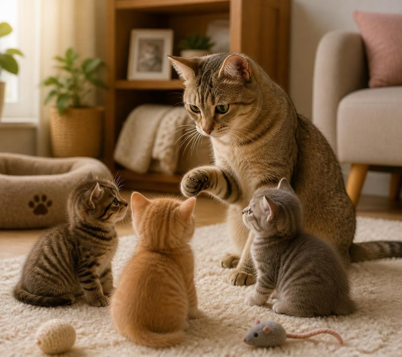 découvrez nos conseils pour un sevrage progressif et sain de votre chaton, afin d'assurer une transition en douceur entre le lait maternel et la nourriture solide.