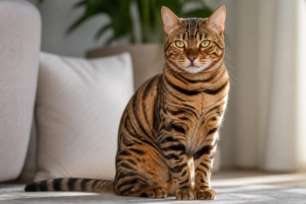 découvrez notre guide complet sur le prix du chat toyger et apprenez à choisir le compagnon idéal pour votre foyer.