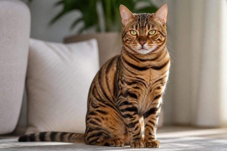 découvrez notre guide complet sur le prix du chat toyger et apprenez à choisir le compagnon idéal pour votre foyer.