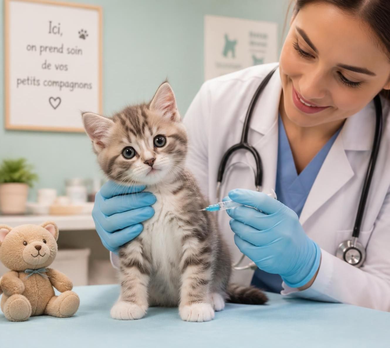 découvrez tout ce qu'il faut savoir sur les prix des vaccins pour chatons en 2026, conseils clés et informations essentielles pour protéger votre compagnon.