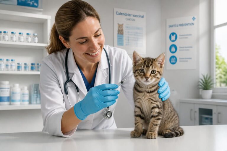 découvrez tout ce qu’il faut savoir sur les prix des vaccins pour chaton en 2026, conseils et recommandations pour protéger votre compagnon dès ses premiers mois.