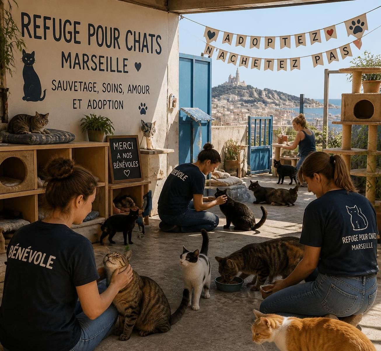 découvrez nos conseils pratiques et les meilleures adresses pour adopter un chat à marseille en toute sérénité. trouvez votre compagnon félin idéal dès aujourd'hui !