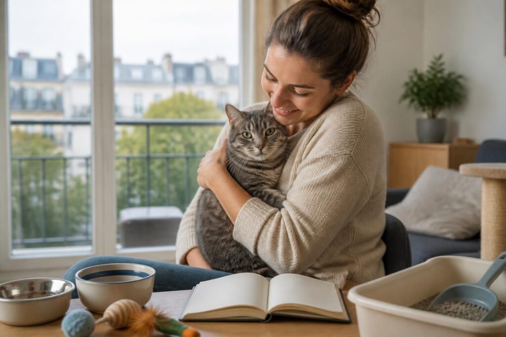 découvrez nos conseils et bonnes pratiques pour adopter un chat en île-de-france et offrir un foyer chaleureux à votre nouvel ami félin.
