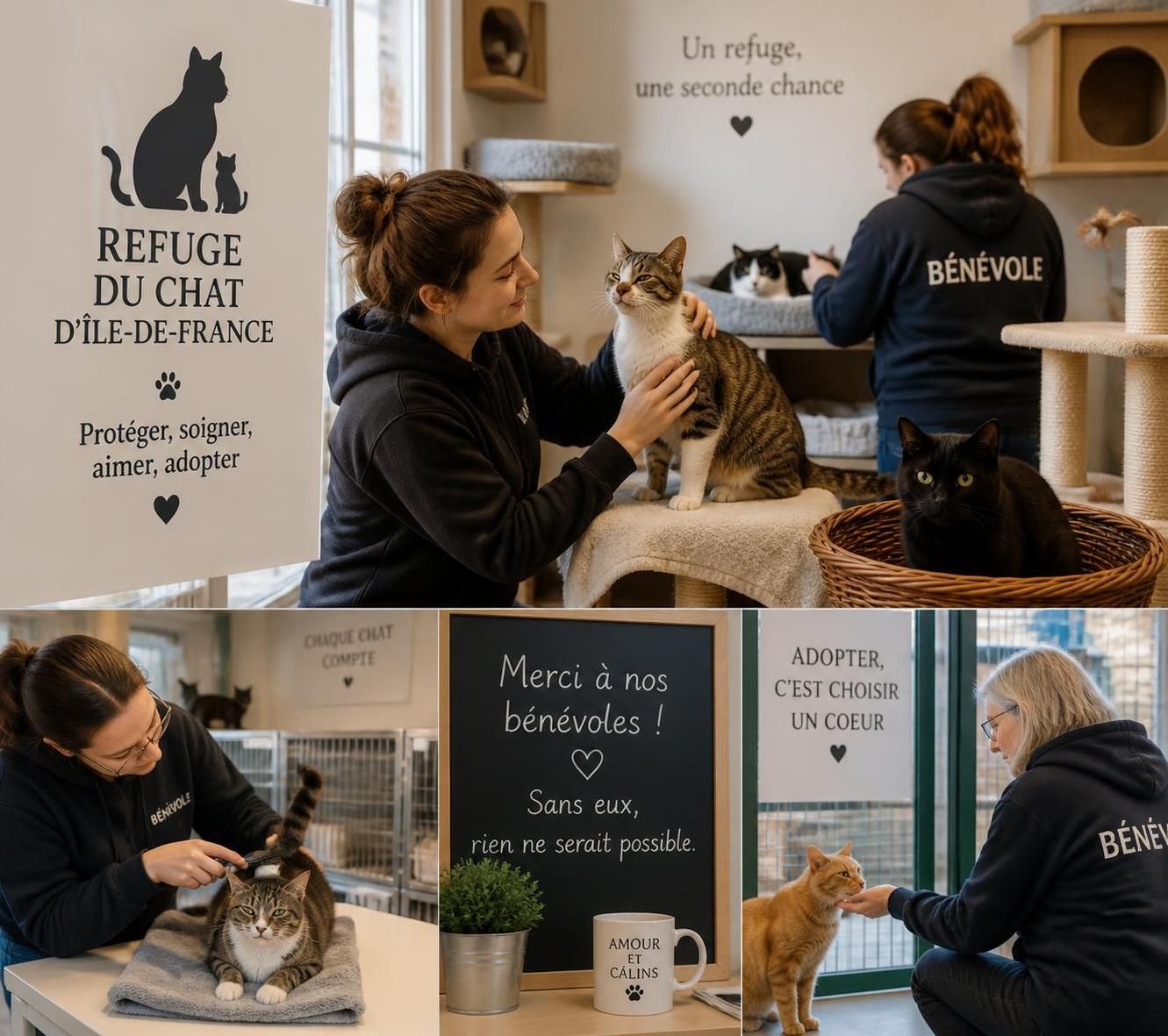 découvrez nos conseils et bonnes pratiques pour adopter un chat en île-de-france, et offrez un foyer chaleureux à votre futur compagnon félin.