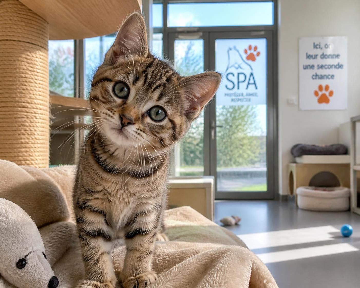 découvrez les étapes indispensables pour adopter un chaton au spa et préparer au mieux son arrivée afin de lui offrir un foyer chaleureux et adapté.
