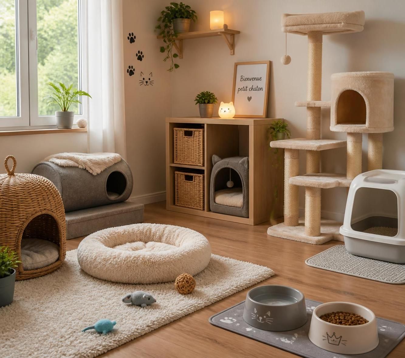 découvrez les étapes essentielles pour adopter un chaton au spa et bien préparer son arrivée à la maison, pour offrir un environnement chaleureux et adapté à votre nouveau compagnon.