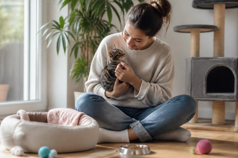 découvrez notre guide complet pour adopter un chaton près de chez vous, avec des conseils pratiques pour bien préparer l'arrivée de votre nouveau compagnon.