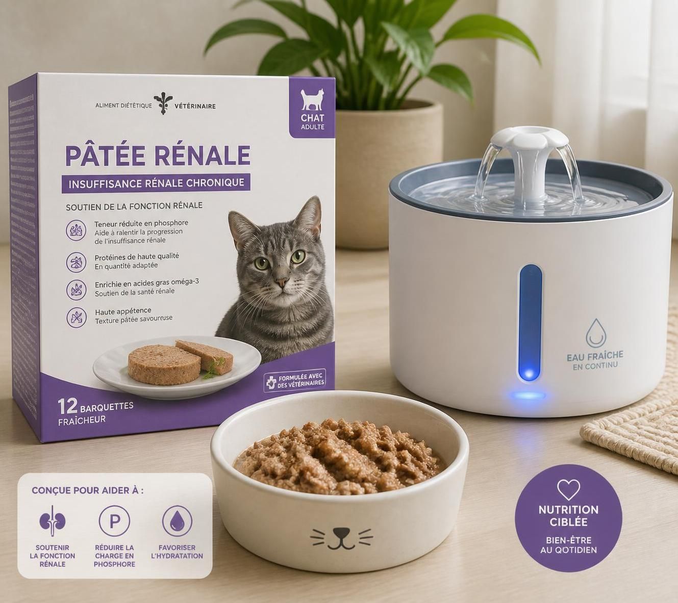 découvrez des conseils essentiels pour adapter l'alimentation de votre chat en cas d’insuffisance rénale et assurer sa santé et son bien-être au quotidien.