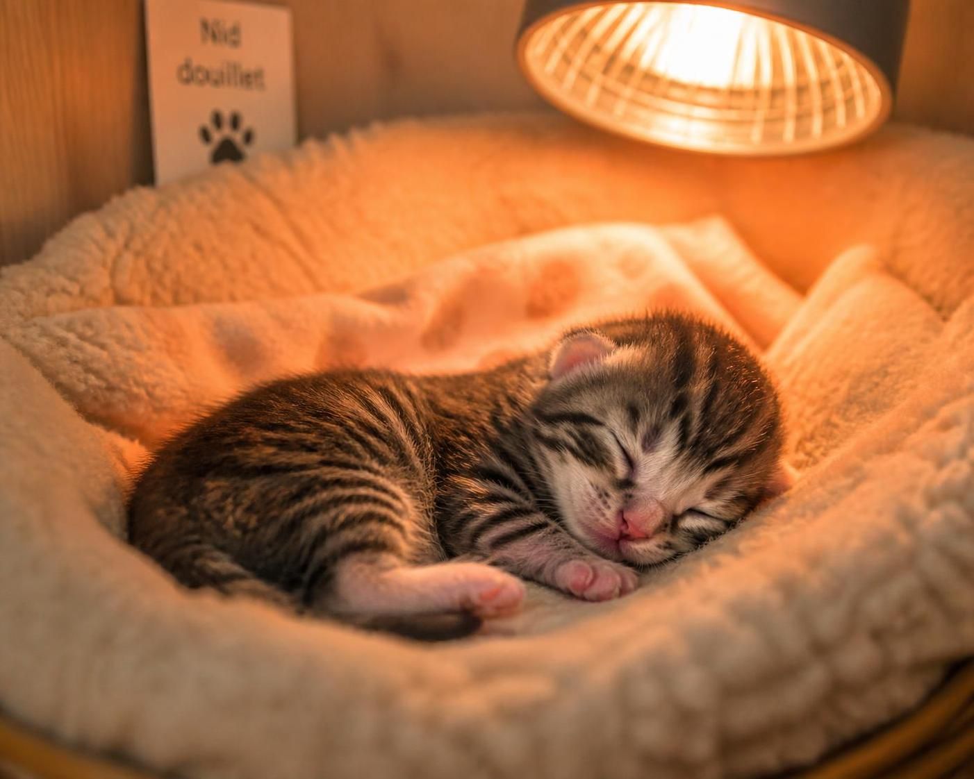 découvrez les soins essentiels pour un chaton âgé de 1 jour et apprenez à observer ses premiers comportements pour assurer son bien-être et son développement optimal.