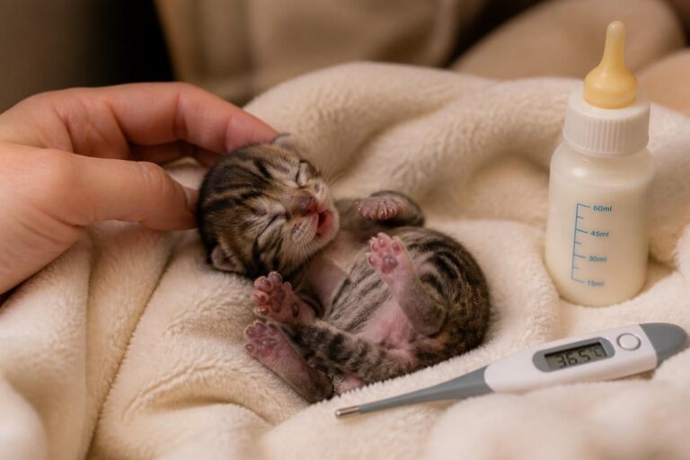 découvrez les soins essentiels à apporter à un chaton d'un jour et les premiers comportements à surveiller pour assurer son bien-être et son développement.