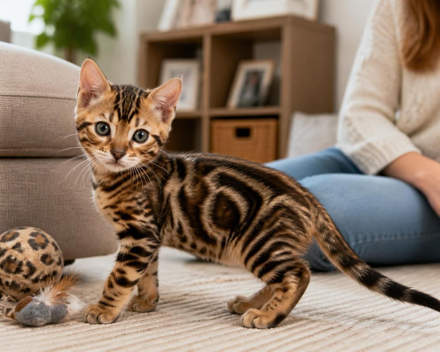 découvrez notre guide complet sur le prix des chatons bengal et obtenez des conseils essentiels pour choisir le compagnon parfait qui correspond à votre budget et à vos attentes.