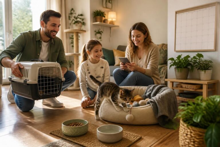 découvrez les étapes essentielles pour adopter un chat en toute sérénité et offrir un foyer chaleureux à votre nouveau compagnon félin.