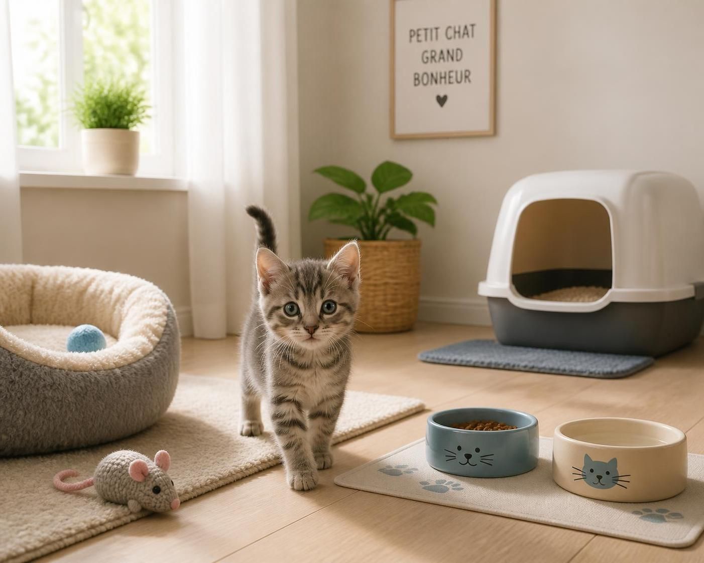 découvrez nos conseils essentiels pour bien élever un chat, spécialement conçus pour les débutants. apprenez à prendre soin de votre compagnon félin avec confiance et amour.