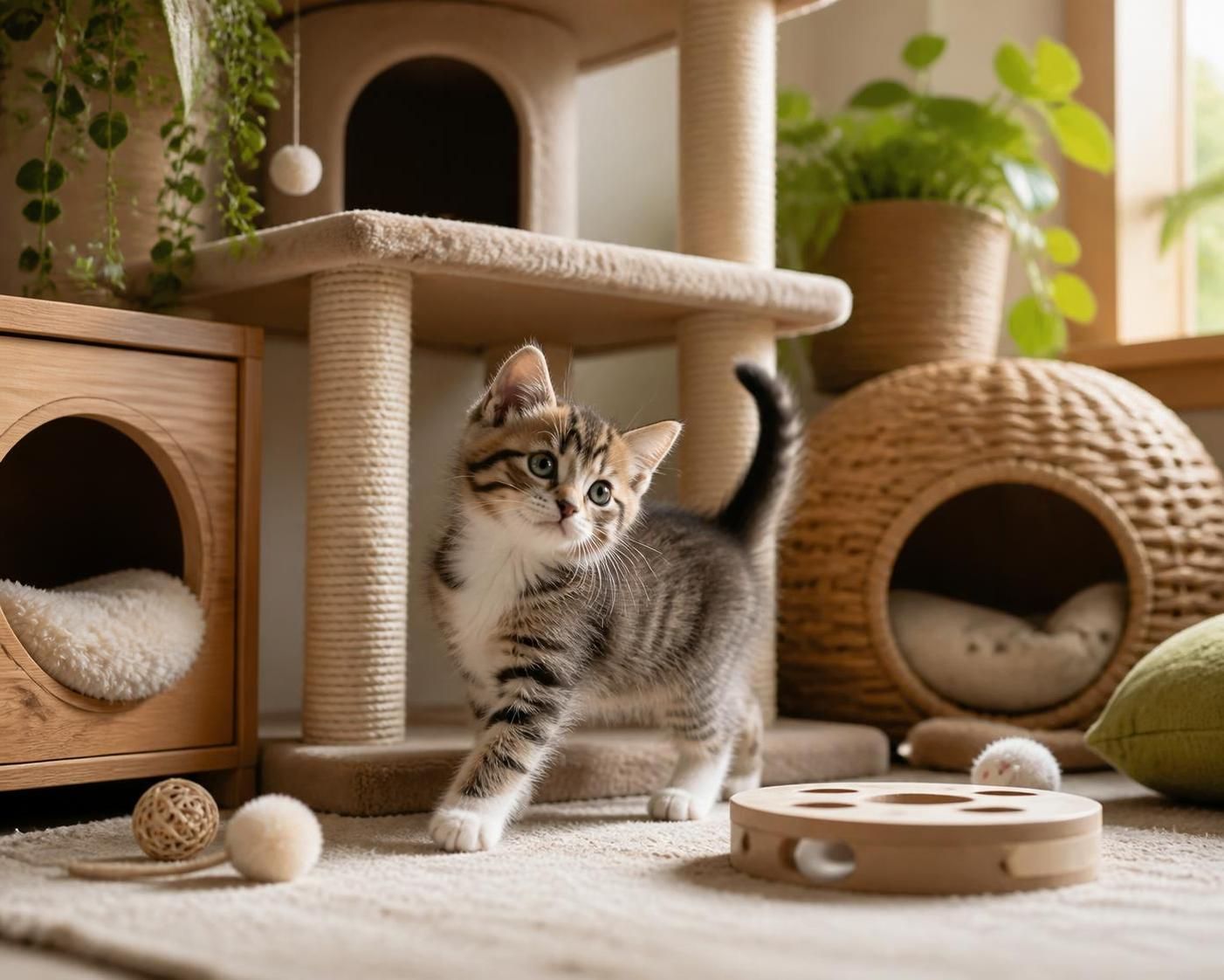 découvrez nos conseils essentiels pour bien préparer l’adoption d’un chaton en spa en 2026 et offrir un foyer aimant à votre nouveau compagnon.