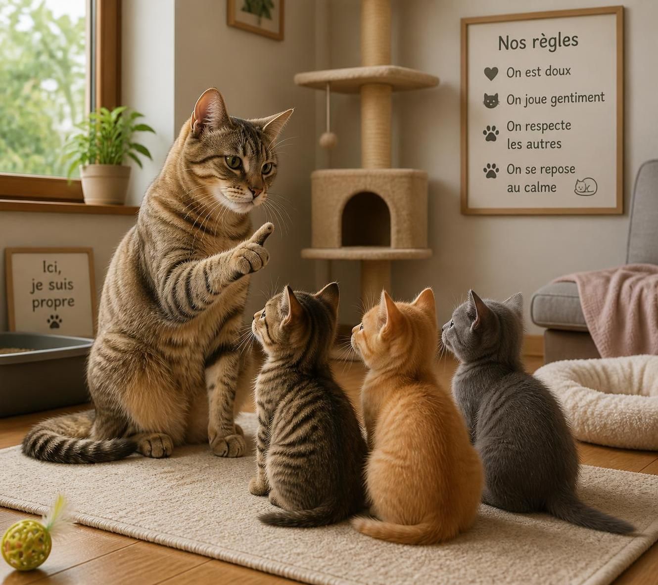 découvrez notre guide complet pour apprendre à sevrer un chaton en douceur, avec des conseils pratiques et faciles à suivre pour les débutants.
