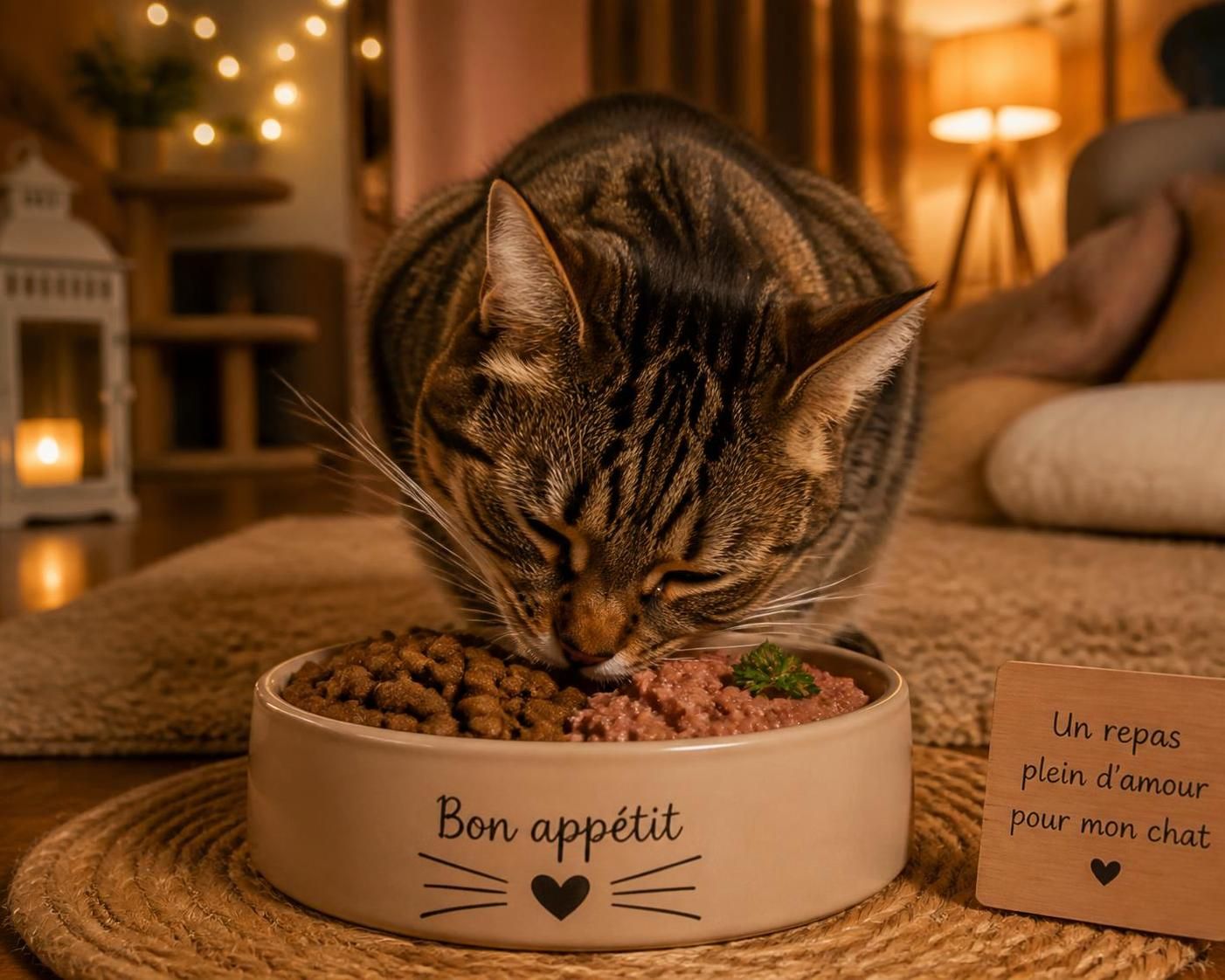 découvrez notre comparateur de croquettes pour chat et apprenez comment choisir la meilleure alimentation adaptée aux besoins de votre félin pour garantir sa santé et son bien-être.