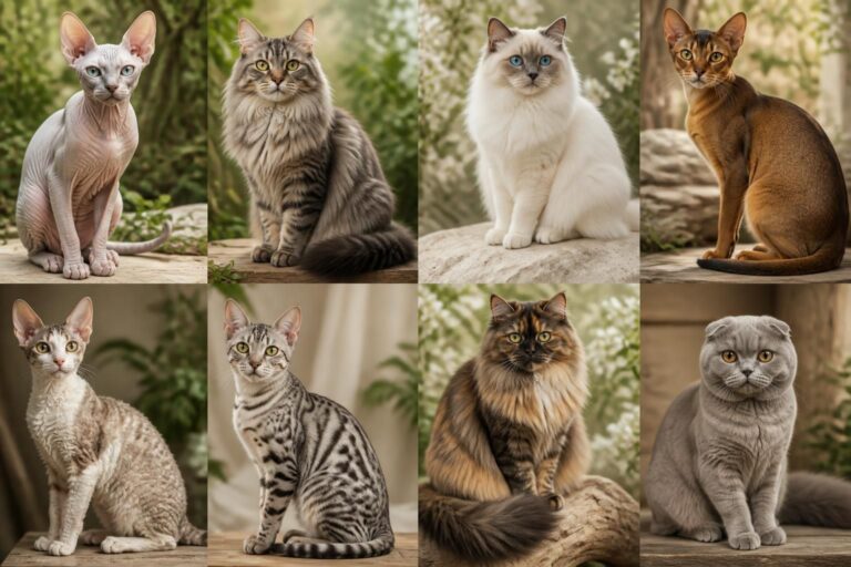 explorez notre guide complet des races de chat rares et découvrez leurs caractéristiques uniques, personnalité et soins spécifiques pour mieux les connaître.