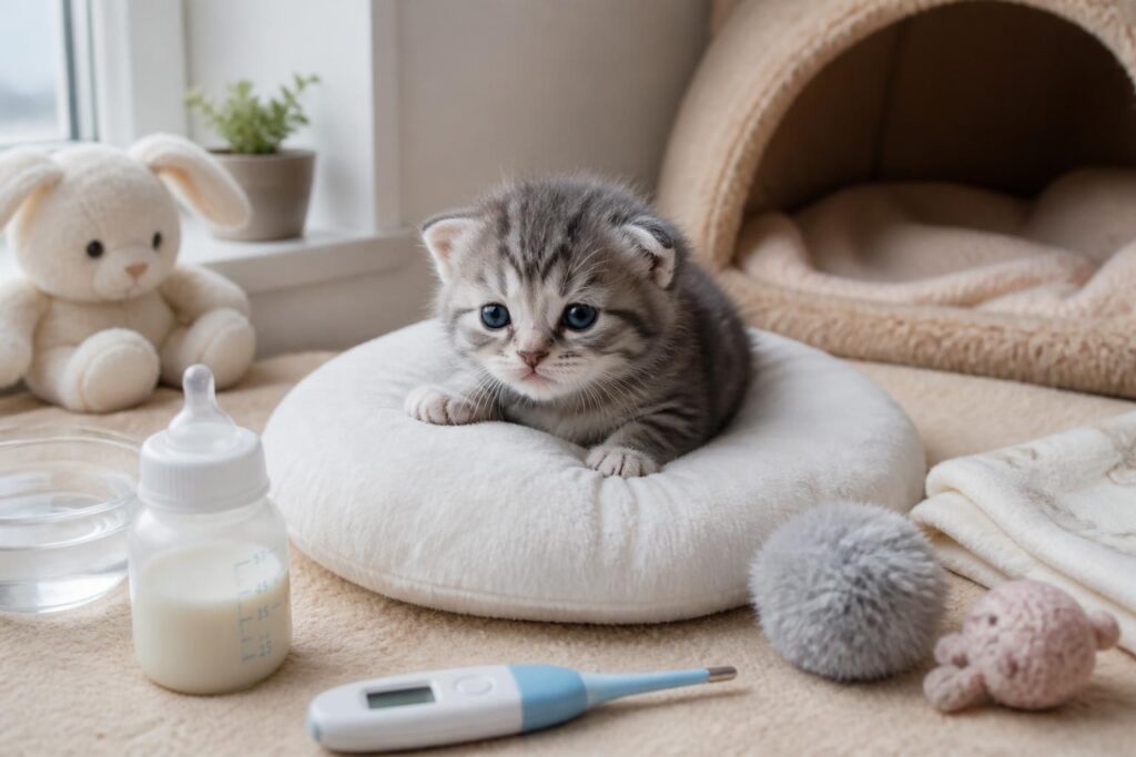 découvrez comment prendre soin et accompagner le développement d'un chaton de 3 semaines, avec des conseils essentiels pour assurer sa santé et son bien-être.