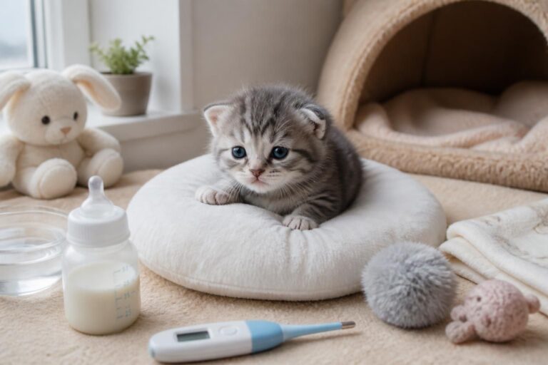 découvrez comment prendre soin et accompagner le développement d'un chaton de 3 semaines, avec des conseils essentiels pour assurer sa santé et son bien-être.