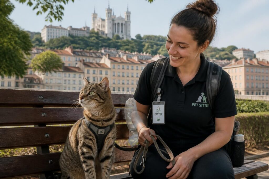 découvrez comment choisir la meilleure garde chat à lyon pour assurer le bien-être et la sécurité de votre animal pendant votre absence.