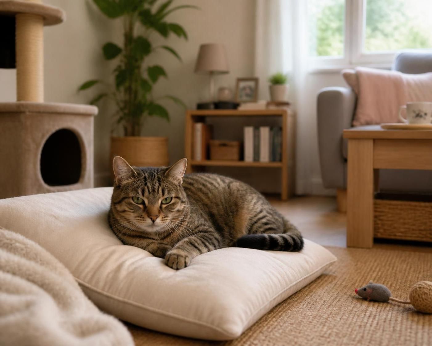découvrez notre guide complet pour choisir la meilleure garde chats à domicile et assurer le confort et la sécurité de votre animal pendant votre absence.