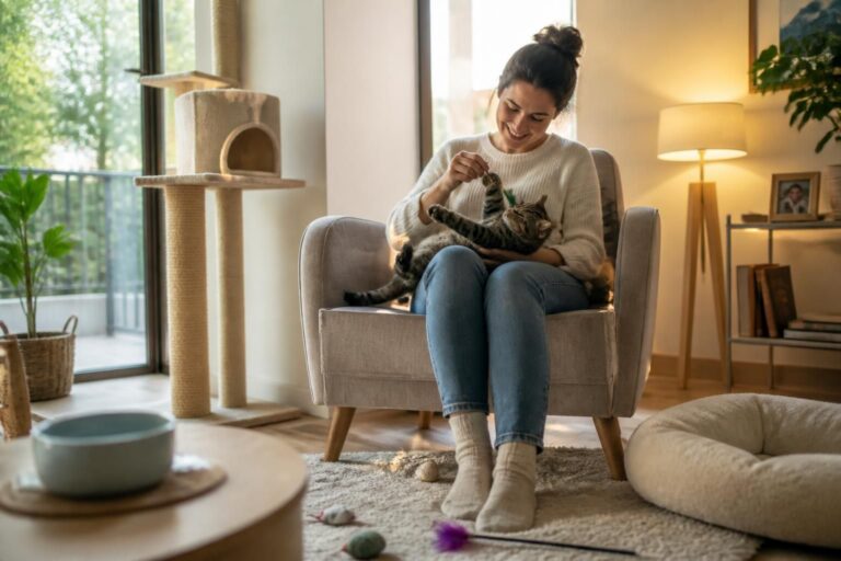 découvrez notre guide complet pour choisir la meilleure solution de garde chats à domicile, alliant sécurité, confort et bien-être pour votre compagnon félin.