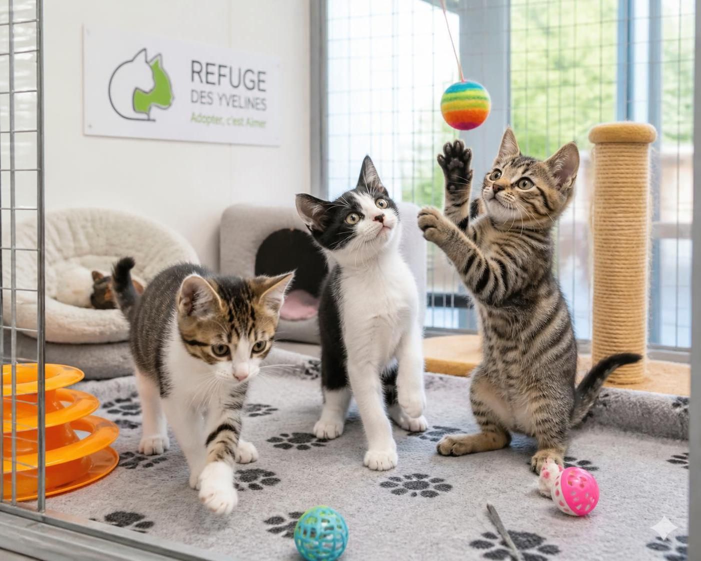 découvrez où adopter un chaton dans les yvelines (78) avec nos conseils pratiques et une sélection des meilleures associations et refuges pour offrir un foyer aimant à votre nouveau compagnon.