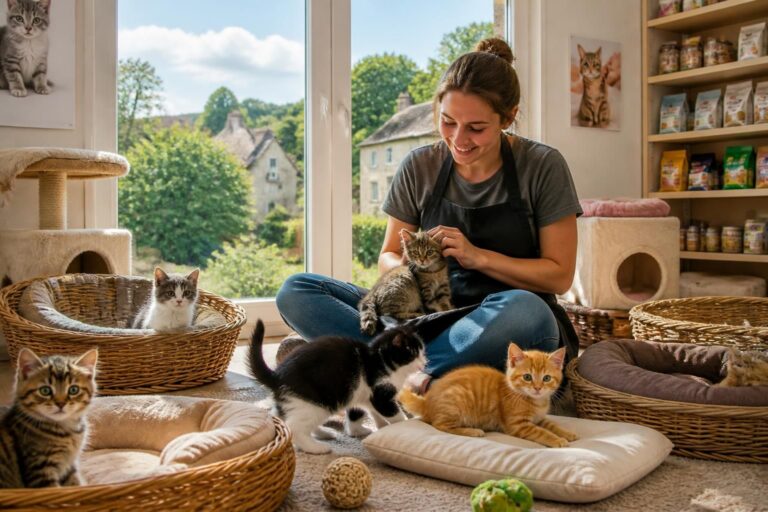 découvrez où adopter un chaton dans les yvelines (78) avec nos conseils pratiques et une sélection des meilleures adresses pour trouver votre compagnon félin.