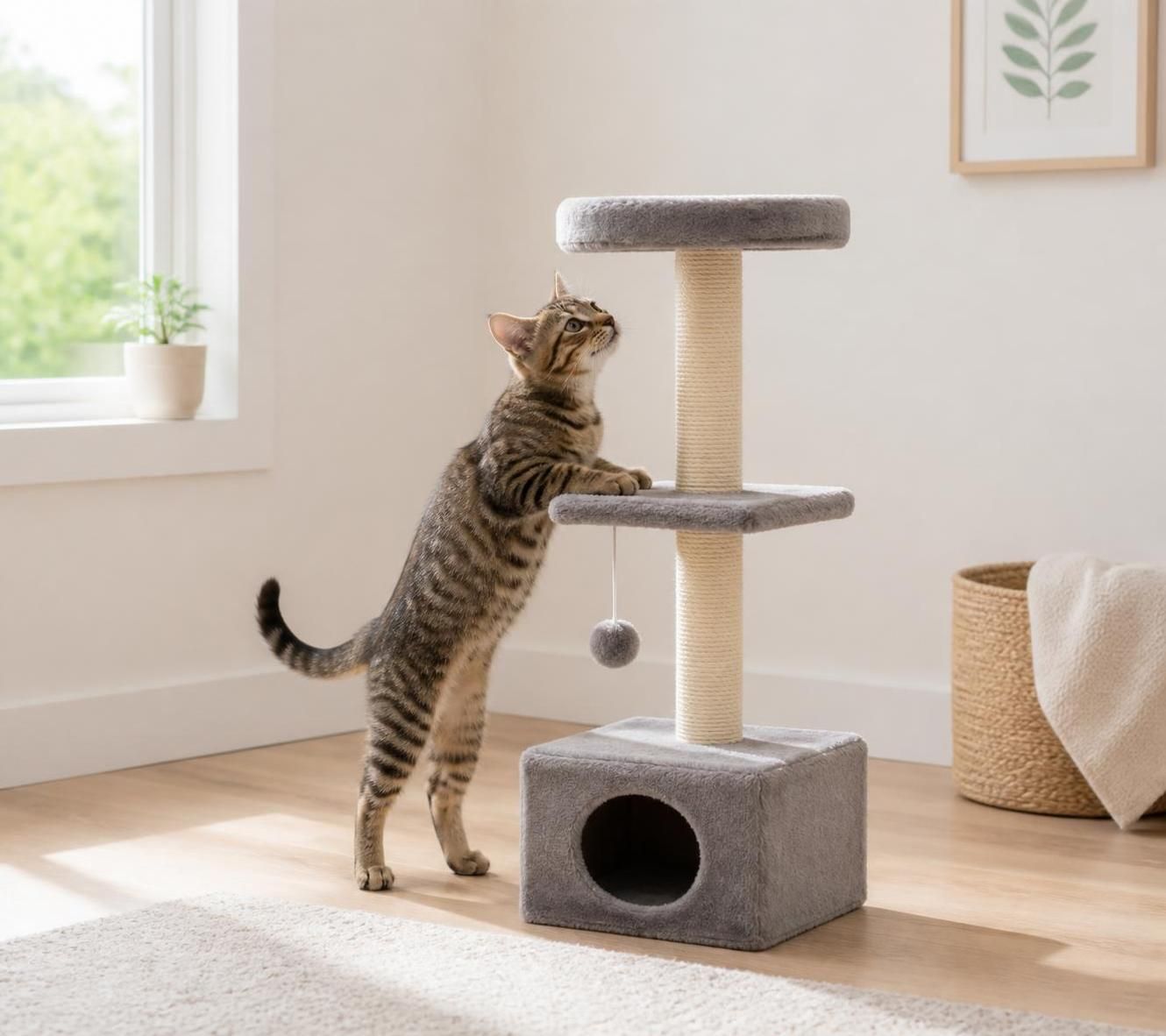 découvrez où acheter un arbre à chat pas cher chez action en 2026 et offrez à votre félin un espace ludique à petit prix.