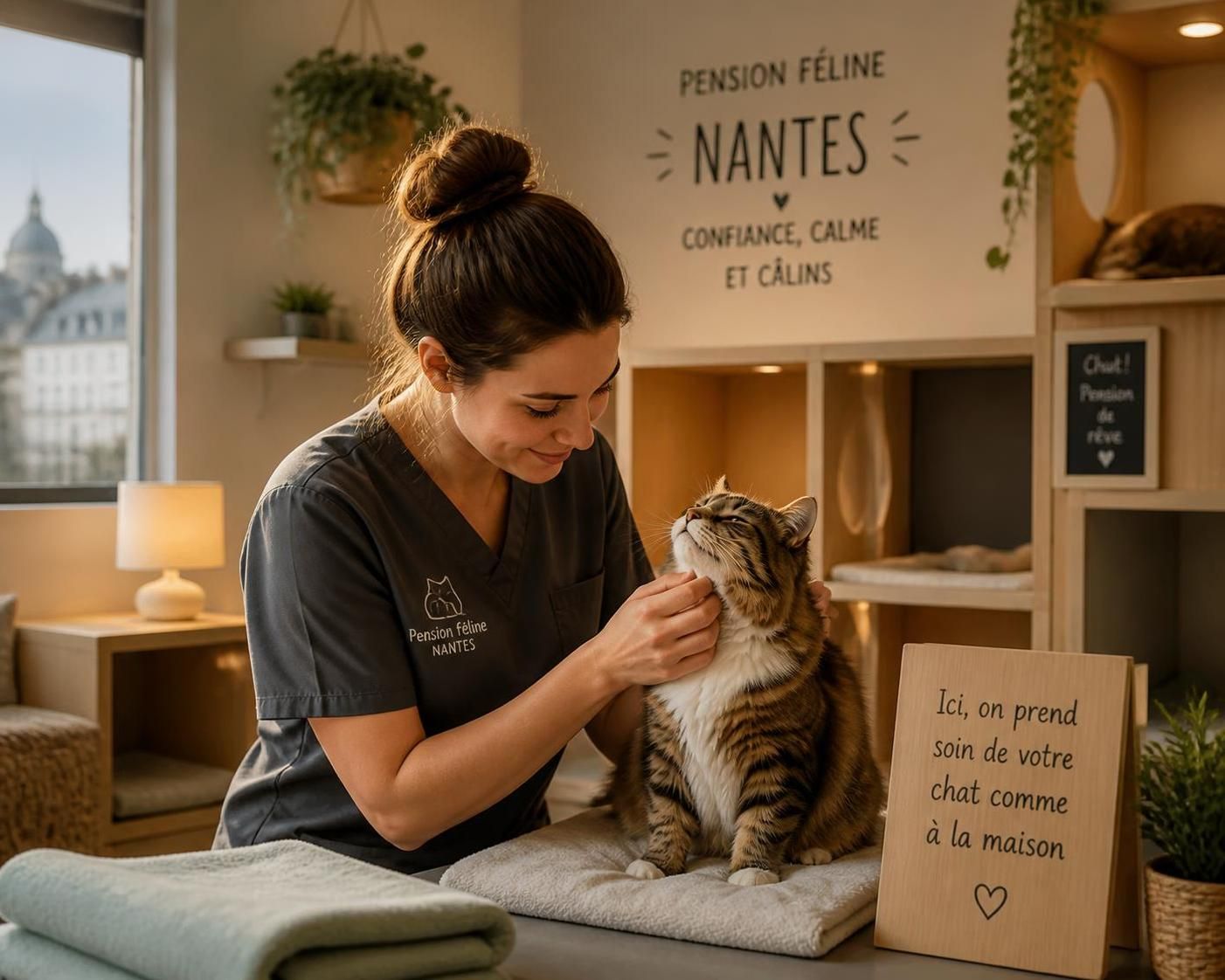 découvrez notre guide complet pour bien choisir une pension pour votre chat à nantes, avec conseils pratiques et critères essentiels pour garantir le confort et la sécurité de votre compagnon.
