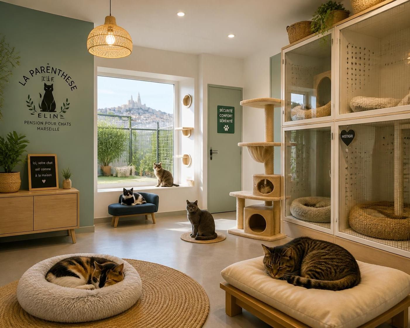 découvrez comment choisir la meilleure pension pour chat à marseille afin d'assurer confort, sécurité et bien-être à votre animal pendant votre absence.