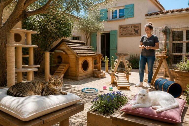 découvrez comment choisir la meilleure pension pour chat à montpellier afin d'offrir à votre compagnon un séjour sûr, confortable et adapté à ses besoins.
