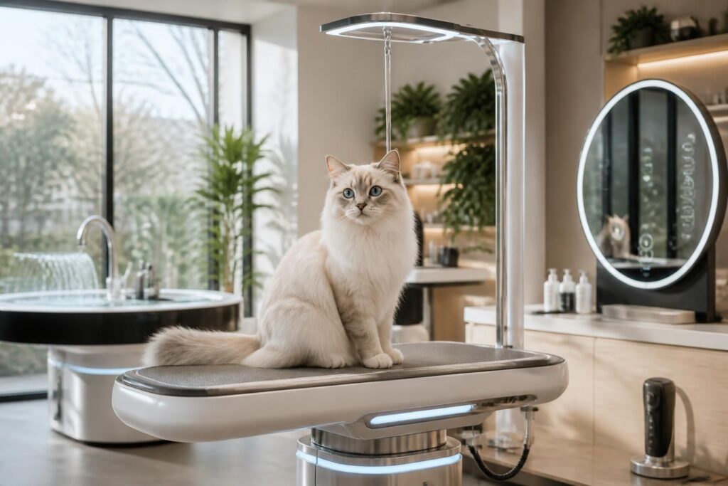 découvrez le prix moyen du toilettage pour chat en 2026 et trouvez les meilleures offres pour garder votre compagnon félin propre et confortable.