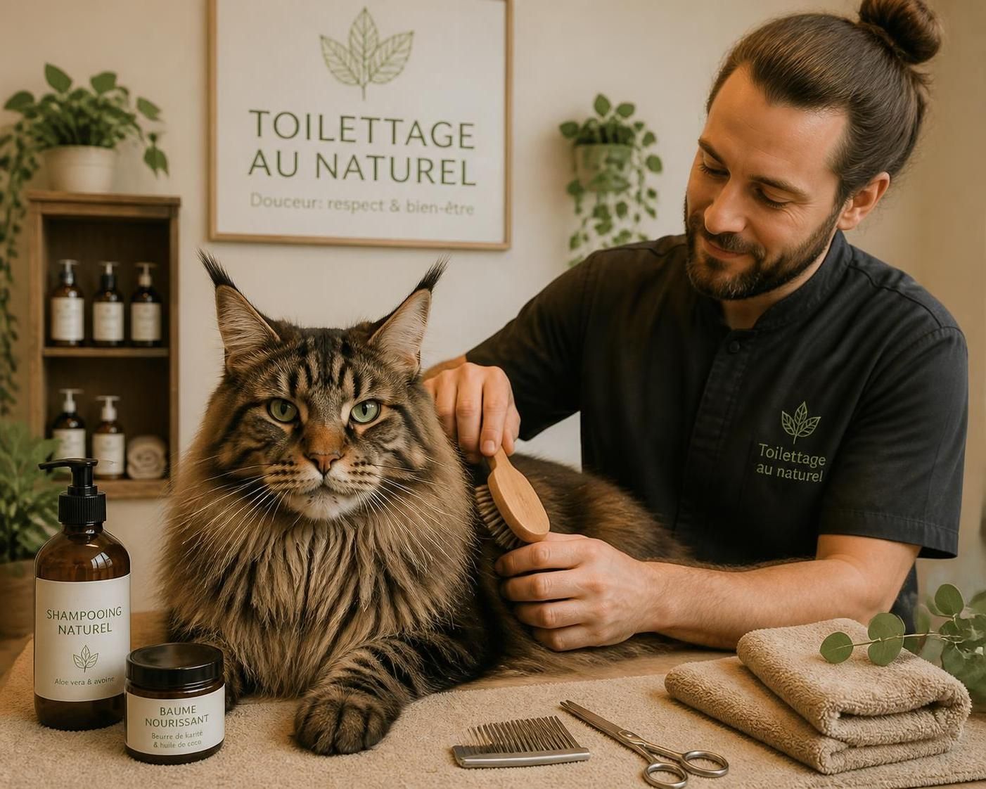 découvrez le prix moyen du toilettage pour chat en 2026, les facteurs qui influencent le coût et des conseils pour bien choisir votre prestataire.