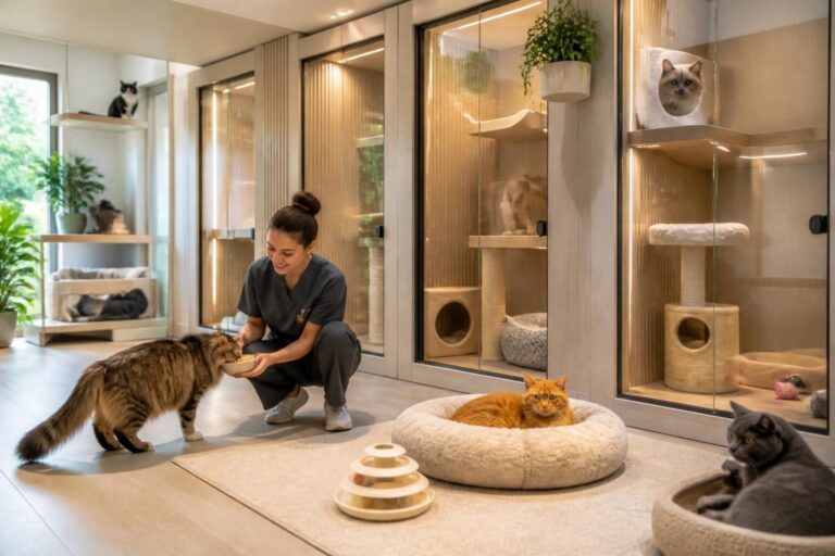 découvrez le tarif moyen pour une pension de chat en 2026 et planifiez au mieux le séjour de votre compagnon félin avec nos conseils et informations actualisées.