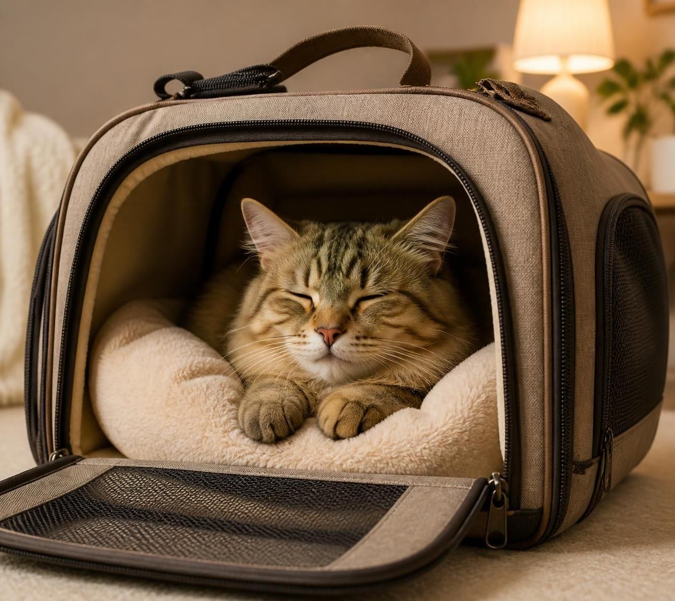 découvrez comment choisir le meilleur sac de transport pour chat chez gifi en 2026, alliant confort, sécurité et style pour votre compagnon félin.