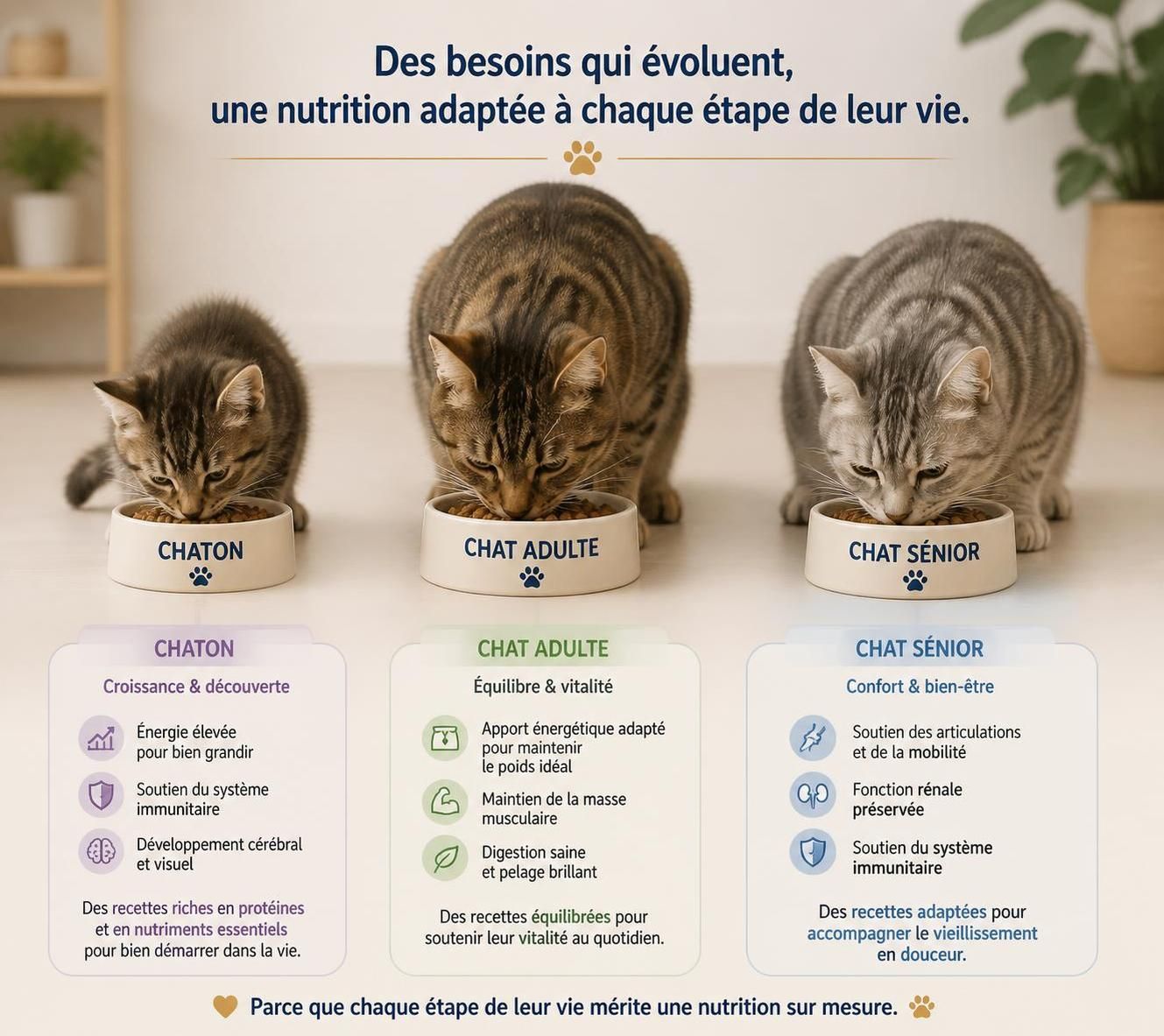 découvrez quelle est la meilleure alimentation pour votre chat en 2026 afin d'assurer sa santé, son bien-être et une longue vie grâce à des conseils nutritionnels adaptés.