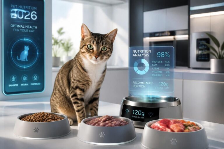 découvrez quelle est la meilleure alimentation pour votre chat en 2026, avec des conseils adaptés pour garantir sa santé et son bien-être tout au long de l'année.