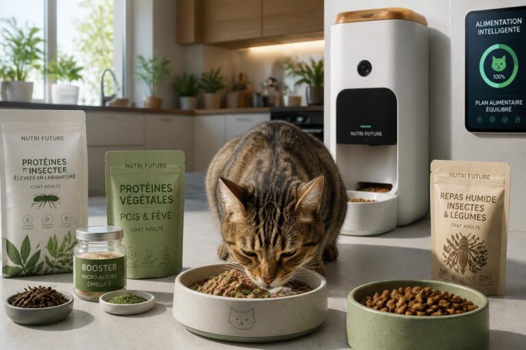découvrez quelle est la meilleure nourriture pour chat en 2026, avec des conseils experts pour choisir une alimentation saine et adaptée à votre félin.