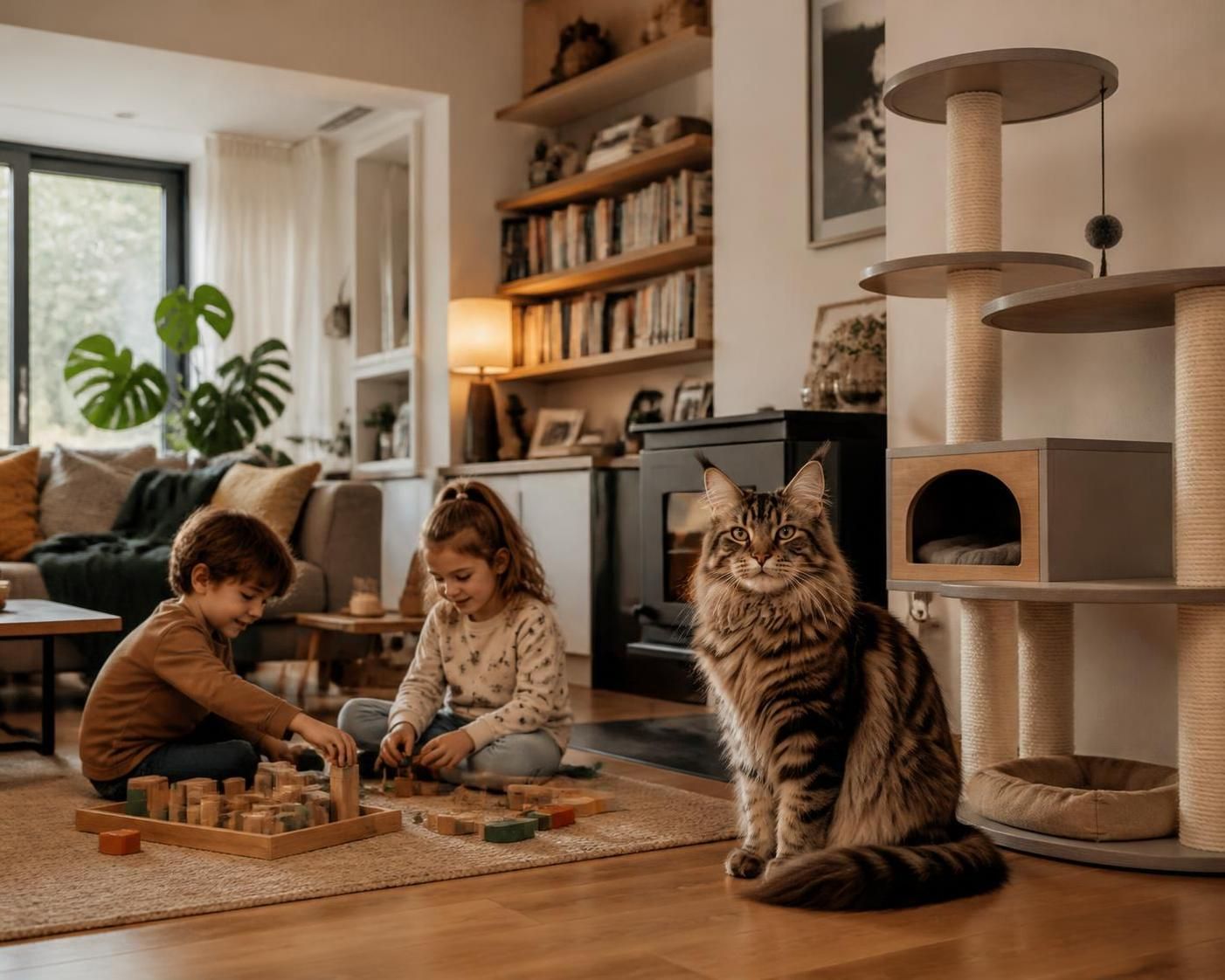 découvrez quelle est la meilleure race de chat pour votre foyer en 2026, avec nos conseils pour choisir un compagnon idéal adapté à votre style de vie et vos besoins.