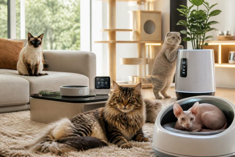 découvrez quelle est la meilleure race de chat adaptée à votre foyer en 2026 grâce à notre guide complet et à jour.