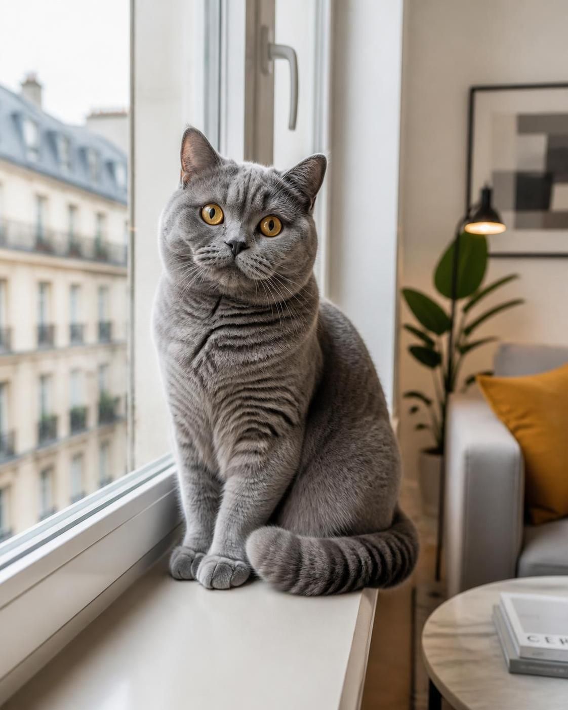 découvrez quelle race de chat est idéale pour vivre en appartement, avec des conseils pour choisir un compagnon félin adapté à votre espace.