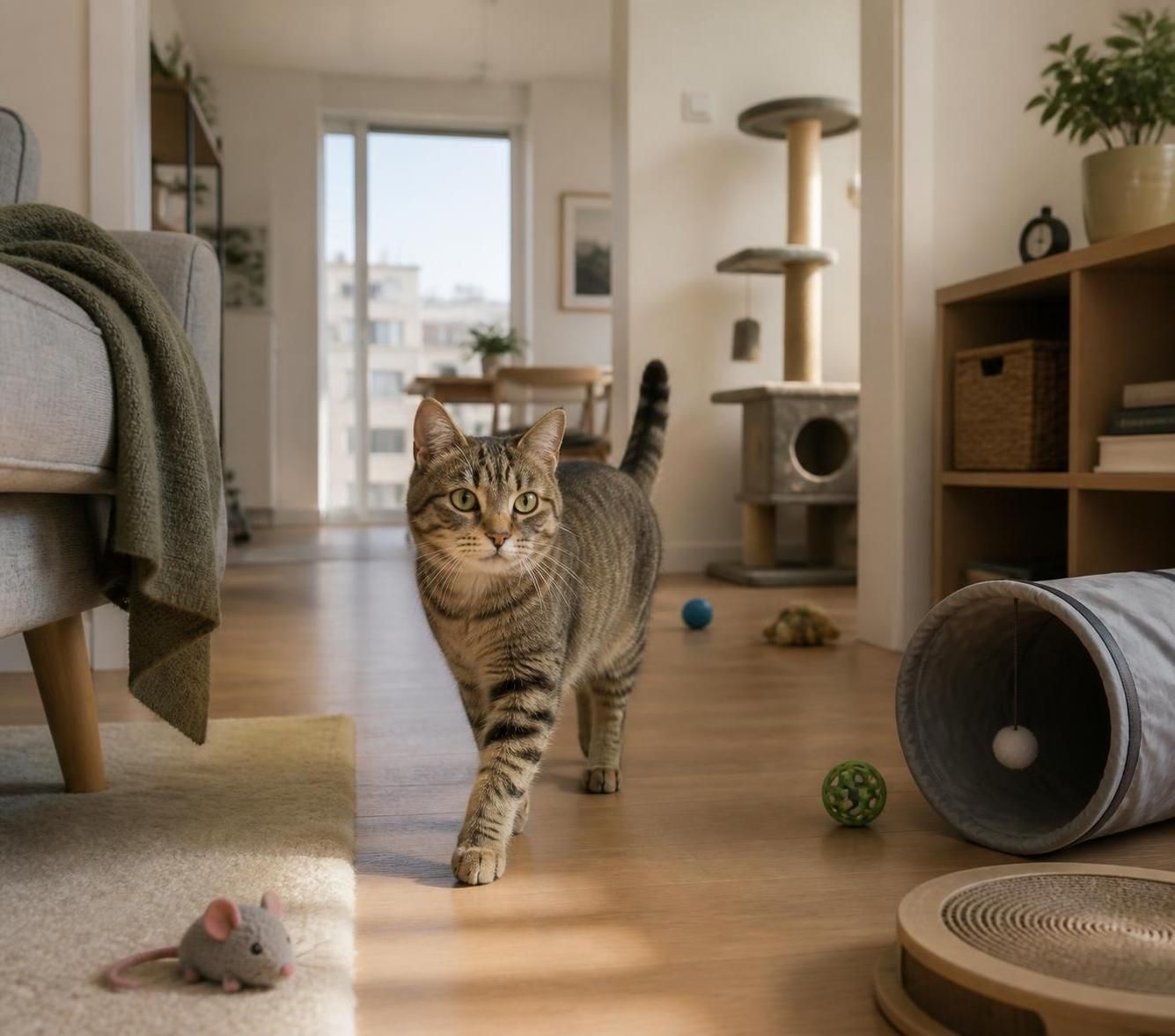 découvrez quelle race de chat est idéale pour la vie en appartement et trouvez le compagnon parfait adapté à votre espace et votre style de vie.