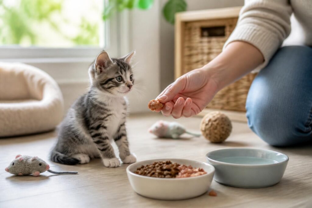 découvrez nos conseils pratiques pour réussir le sevrage de votre chaton entre 2 et 3 mois, une étape essentielle pour sa croissance et sa santé.